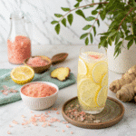Natural Mounjaro Recipe: A Refreshing Path to WellnessNatural 6 recipe card for natural mounjaro drink