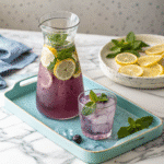 Purple Peel Recipe: Unlocking the Power of Purple for Health and Flavor Purple Peel Recipe final purple peel recipe served