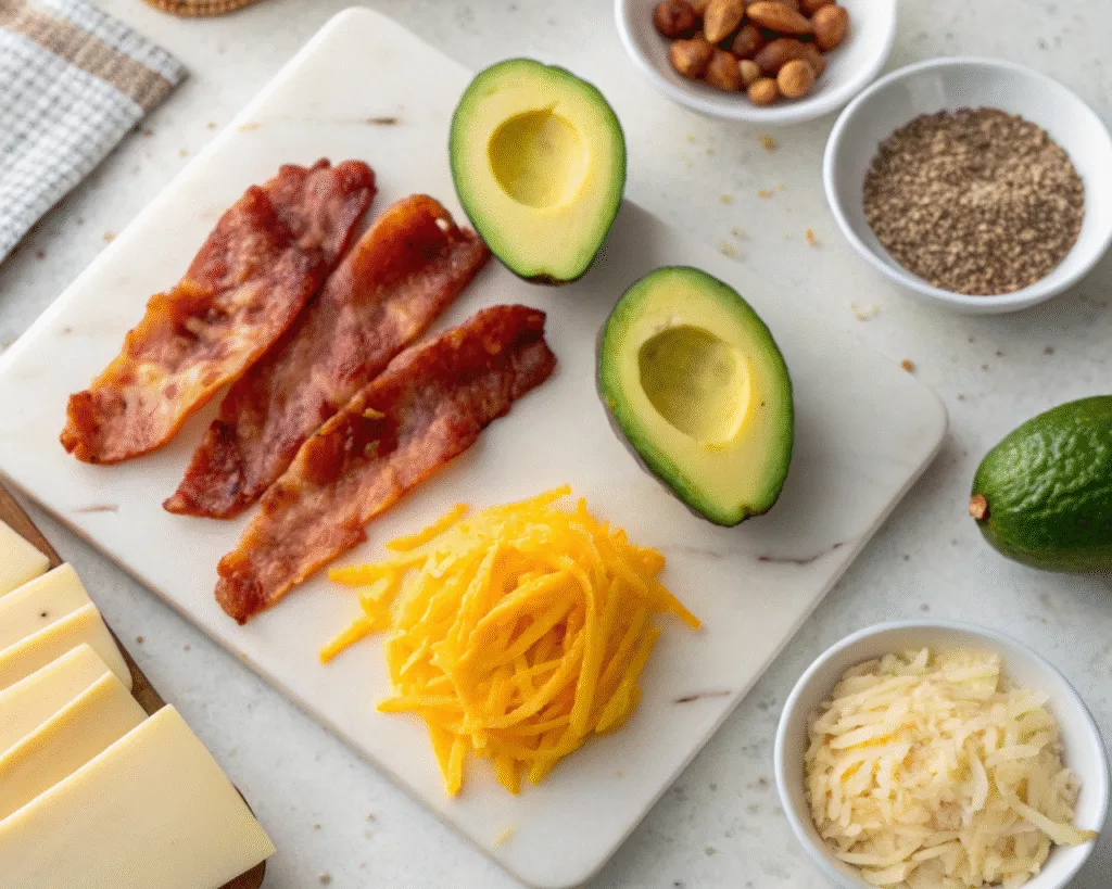 How to Build a Zero Carb Fast Food Meal — Step by Step Zero Carb Fast Food keto fats for zero carb fast food meal